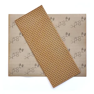 750x 1Fe-LSD Blotter mit jeweils 200ug pro Blotter